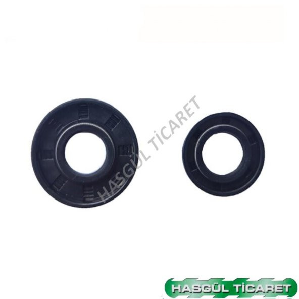 Hsgl Motorlu Testere 4500 5800 Yağ Keçesi Seti