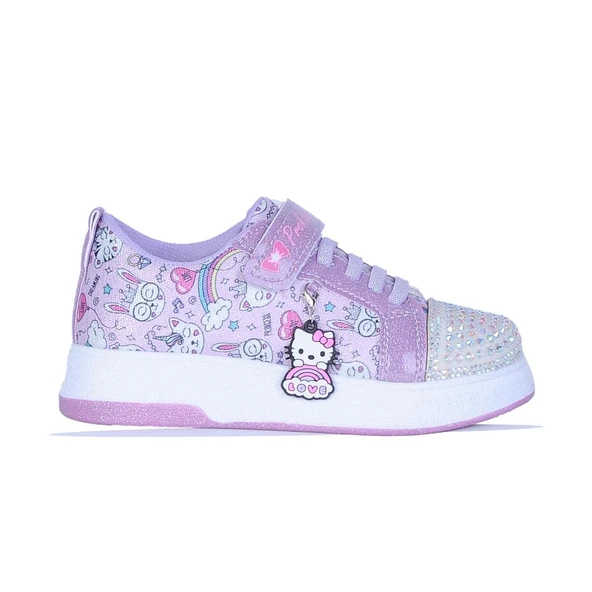 Prokids Pr-4004 Bebekli Kız Çocuk Spor Ayakkabı - Resim 5