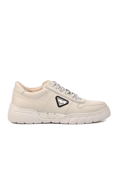 Marcomen Beyaz Erkek Sneaker