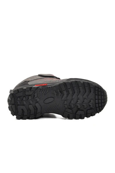 Aspor Füme-Siyah Erkek Çocuk Outdoor Bot - 5