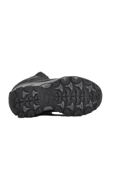 Aspor Siyah Füme Unisex Çocuk Outdoor Bot - 5