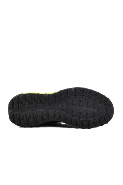 Pierre Cardin Siyah Tekstil Erkek Spor Ayakkabı - Resim 5