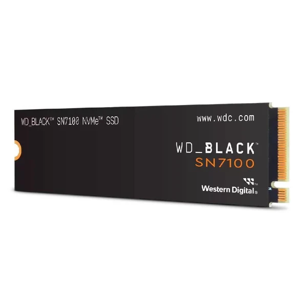 WD 1TB BLACK SN7100 NVMe Gen4x4 M.2 SSD 7250MB Okuma / 6900MB Yazma - 2