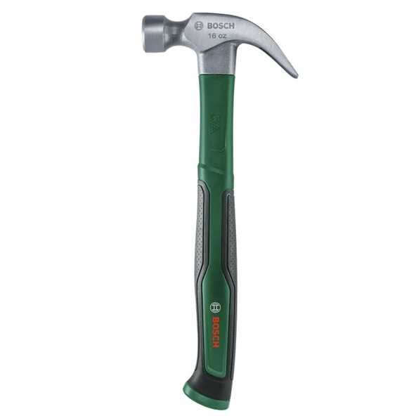 Bosch Uzun Çatal Ağızlı Çekiç 16oz - 1600A02ZA2 - 2