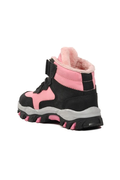 Walkway Pembe Cırt Cırtlı Çocuk Trekking ve Outdoor Bot - 4