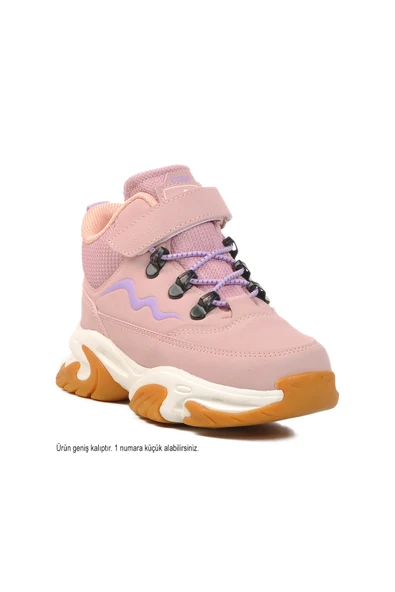 Aspor Pudra Unisex Çocuk Outdoor Bot - 3