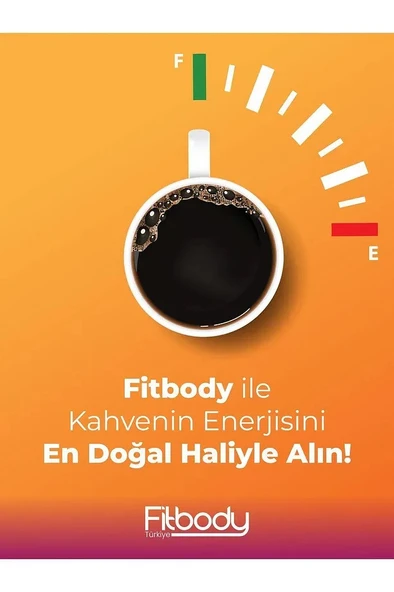 Detox Kahve Zayıflamaya Yardımcı Form Diyet Kahve - 3