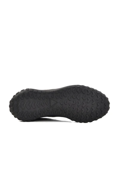 Aspor Gri Bağcıklı Erkek Outdoor Ayakkabı - 5