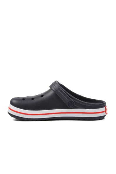 Aspor Lacivert Erkek Sabo Terlik - 2