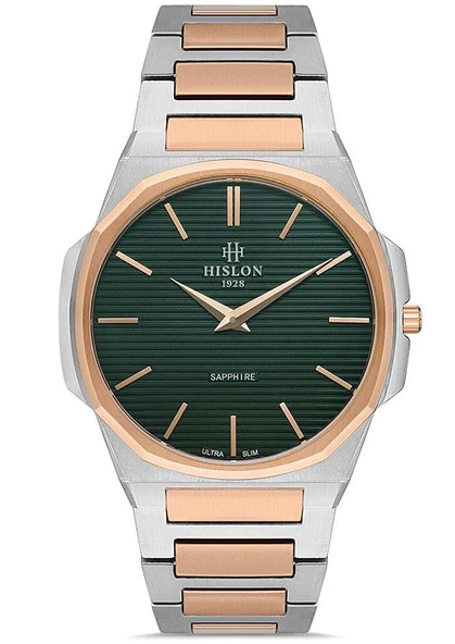 Hislon CL127T-15SR Erkek Kol Saati ürün görseli 1