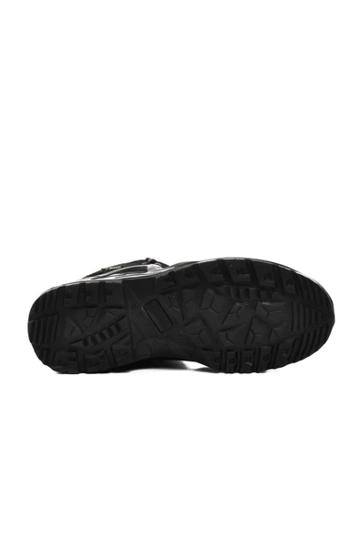Scootland Siyah Trekking Outdoor Bot - Resim 5