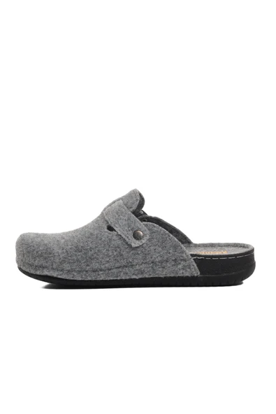 Aspor Gri Anatomik Erkek Terlik - 2