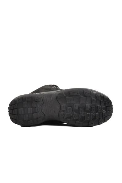 Scooter Siyah Nubuk Su Geçirmez Trekking ve Outdoor Erkek Bot - 5