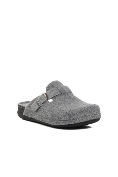 Aspor Gri Anatomik Erkek Terlik - 3