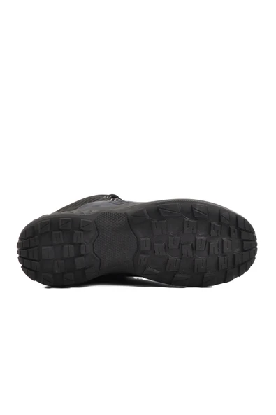 Scooter Gri Nubuk Su Geçirmez Trekking ve Outdoor Erkek Bot - 5