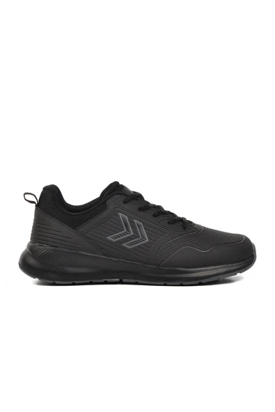 Hummel Siyah Unisex Spor Ayakkabı