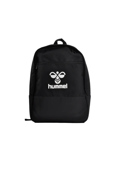 Hummel Siyah Unisex Sırt Çantası Çanta