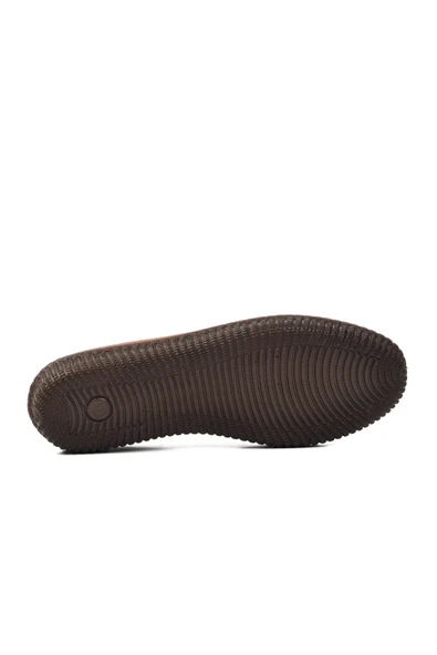 Voyager Taba Kadın Düz Rahat Günlük Ayakkabı - Resim 5