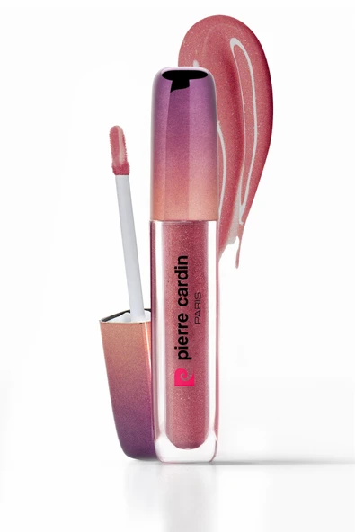 Pierre Cardin Shimmering Lipgloss Sedefli Parlak Likit Ruj 5 ml -Böğürtlen-622