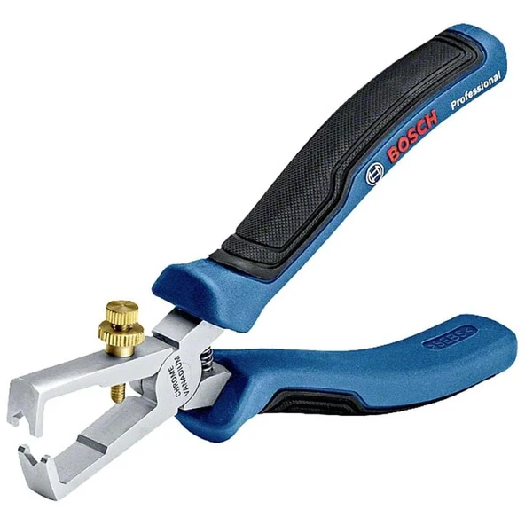 Bosch Professional Kablo Sıyırma Pensesi 160mm - 1600A01V03