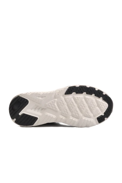 Slazenger Siyah Unisex Spor Ayakkabı - Resim 5