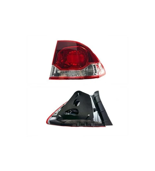 Honda Cıvıc Stop Lambası Dış Sağ 2009-2011 33501-SNB-G52 ürün görseli 1