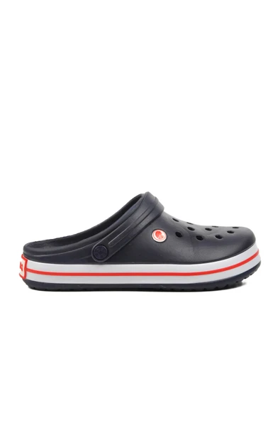 Aspor Lacivert Erkek Sabo Terlik