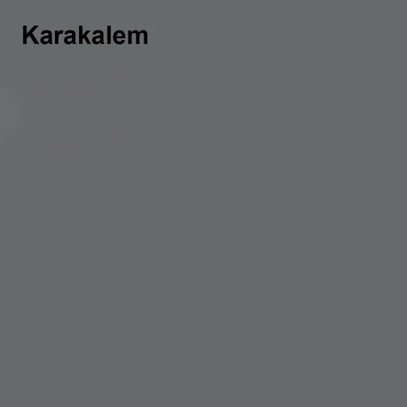 Marshall Maximum Silikonlu İpek Mat Karakalem 2,5 Lt. (3,5 Kg) - 2