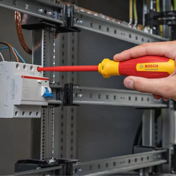 Bosch Professional VDE Tornavida Seti SL/PH 7 Parça - 1600A02NF7 - 3