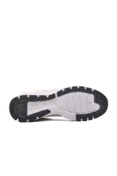 Hummel Beyaz Unisex Spor Ayakkabı - Resim 5