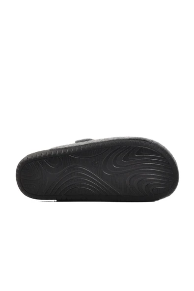 Aspor Gri Anatomik Erkek Terlik - 5