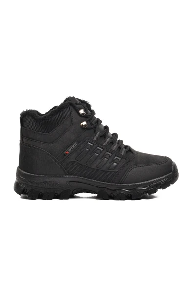 Aspor Siyah Unisex Outdoor Bot