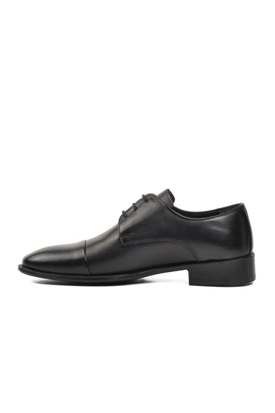 Pierre Cardin Siyah Erkek Klasik Ayakkabı - 2