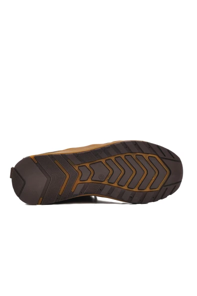 Aspor Kahve Nubuk Trekking Outdoor Bot - 5