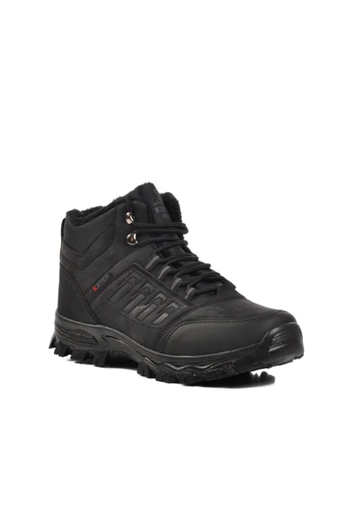 Aspor Siyah Trekking Outdoor Bot - 3