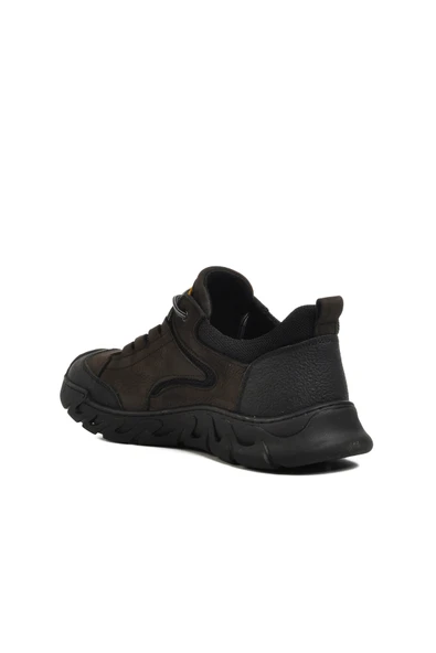 Bulldozer Antrasit Nubuk Erkek Casual Ayakkabı - Resim 4