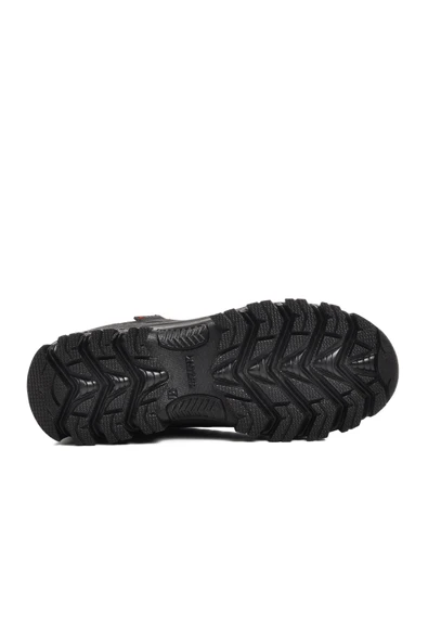 Aspor Siyah Unisex Outdoor Ayakkabı - 5