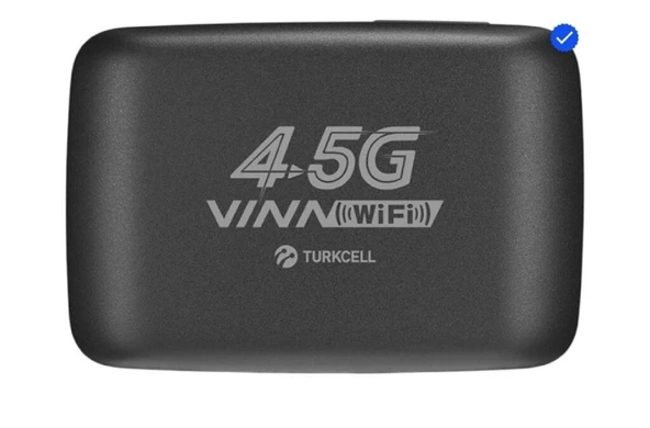 Turkcell Vınn Wifi 4.5G Modem MW40V1 TEŞHİR - 2