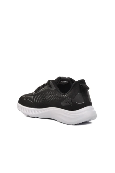 Pierre Cardin Siyah Erkek Spor Ayakkabı - 4