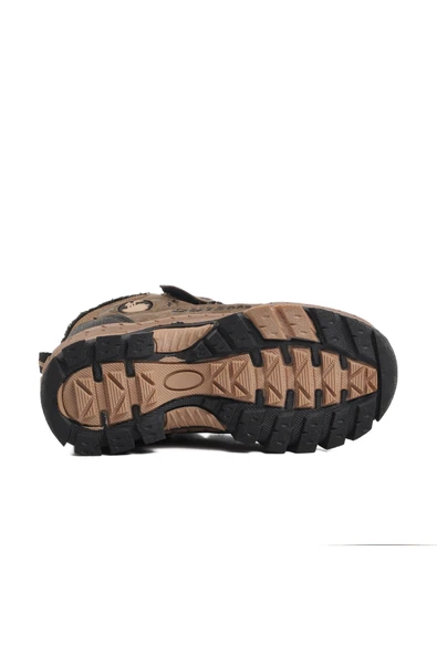 Aspor Siyah Vizon Çocuk Bot - 5