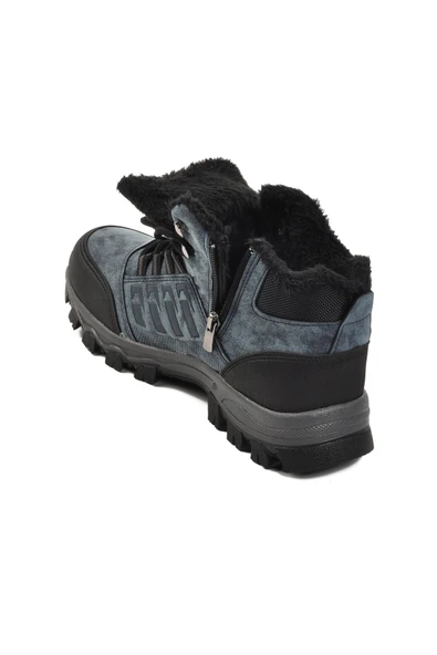 Aspor Lacivert Trekking Outdoor Bot - 4