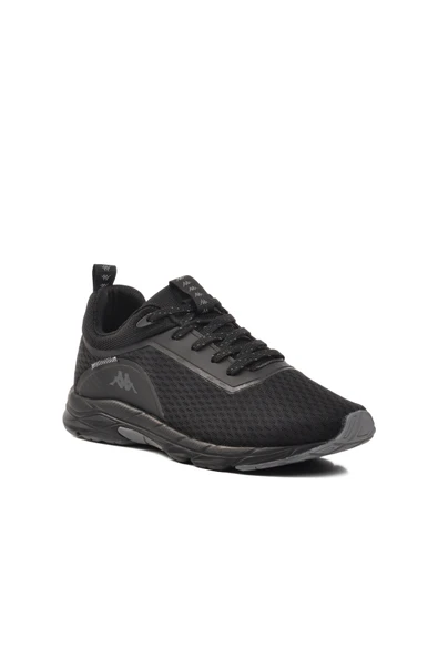 Kappa Siyah Erkek Spor Ayakkabı - 3