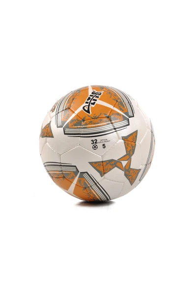 Altis Beyaz Gold Unisex Futbol Topu Pro - 5