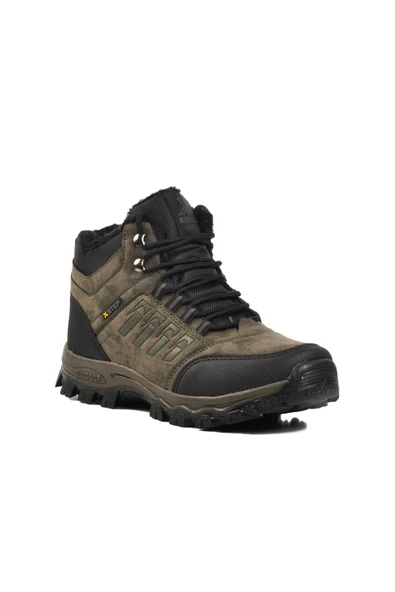 Aspor Haki Yeşil Trekking Outdoor Bot - Resim 3