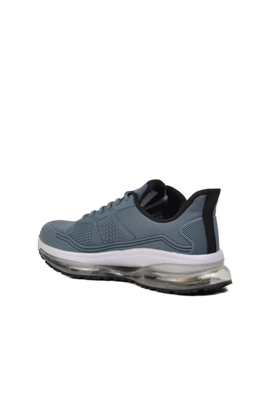 Pierre Cardin Füme Erkek Spor Ayakkabı - 4