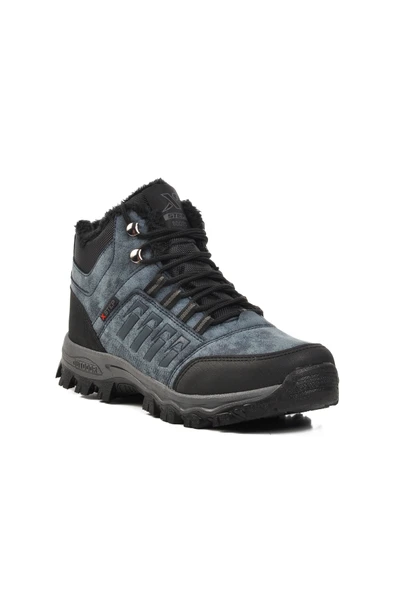 Aspor Lacivert Trekking Outdoor Bot - 3