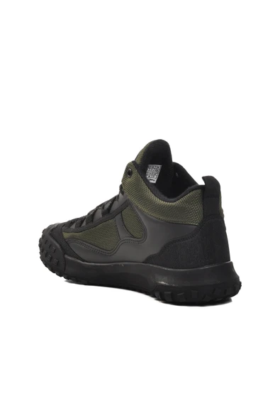 Pierre Cardin Haki Polyester Karışımlı Erkek Spor Ayakkabı - Resim 4