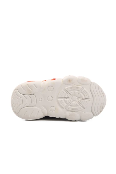 Aspor Yeşil Unisex Bebek Spor Ayakkabı - 5