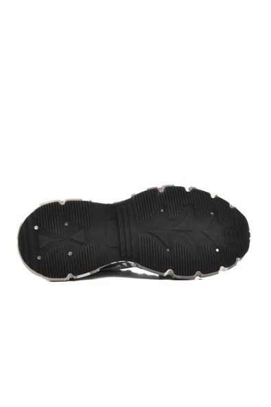 Guja Beyaz Polyester Karışımlı Erkek Spor Ayakkabı - 5