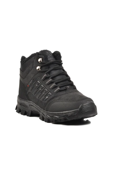 Aspor Siyah Unisex Outdoor Bot - 3